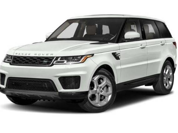 LAND ROVER RANGE ROVER SPORT 2022 SALWS2RU1NA228489 image